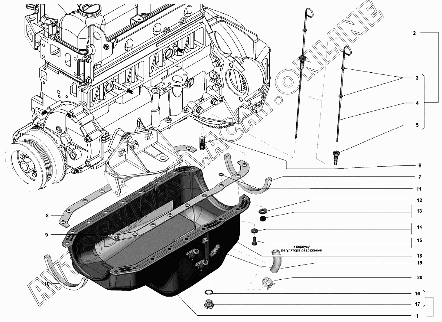Двигатель 4216 схема. Картер масляный УМЗ 4216. Схема двигателя 4216 евро 3. Система вентиляции картера УМЗ 421. Система вентиляции картера УМЗ 4216 евро 3.