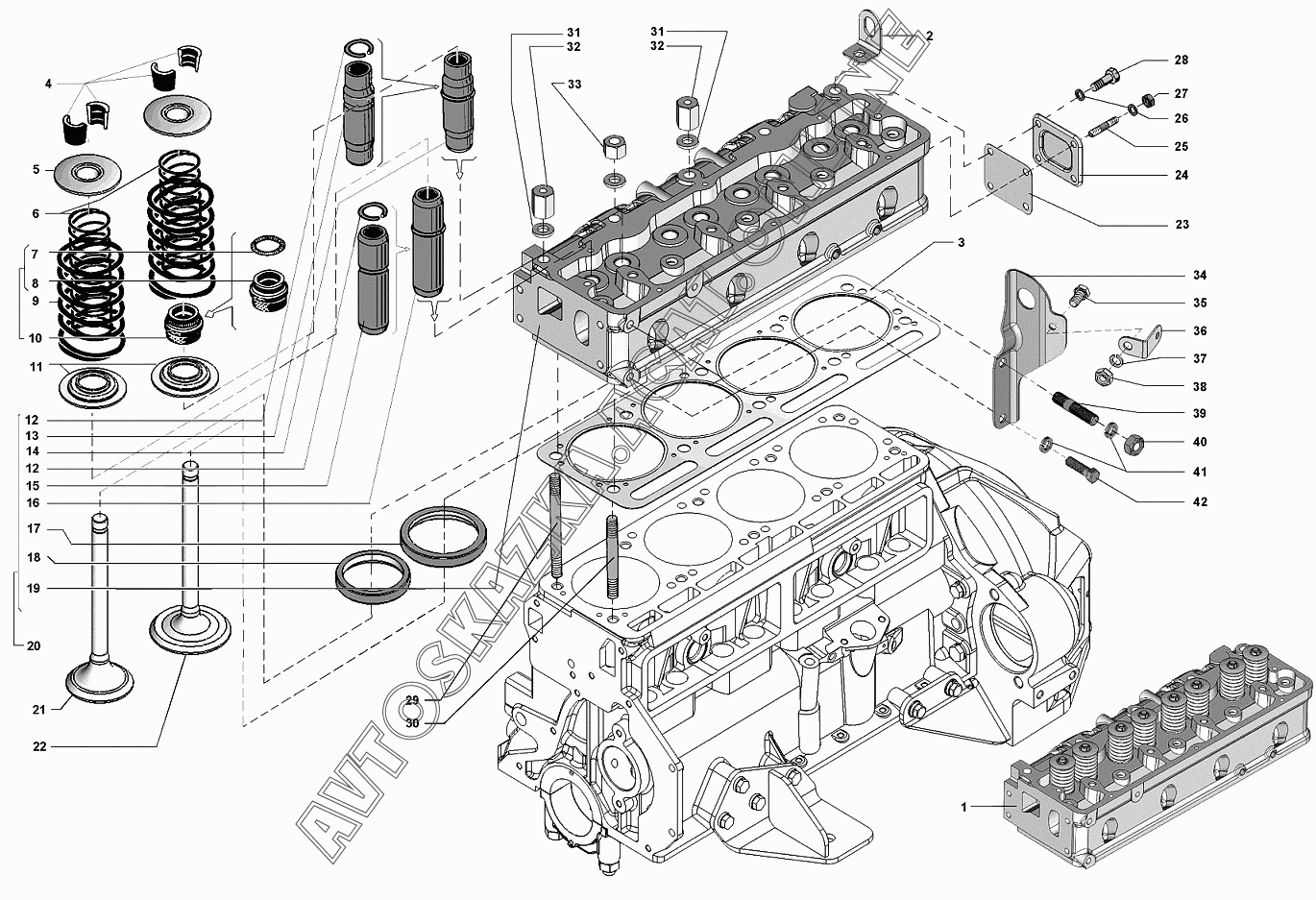 Газель 4216 пропуски зажигания