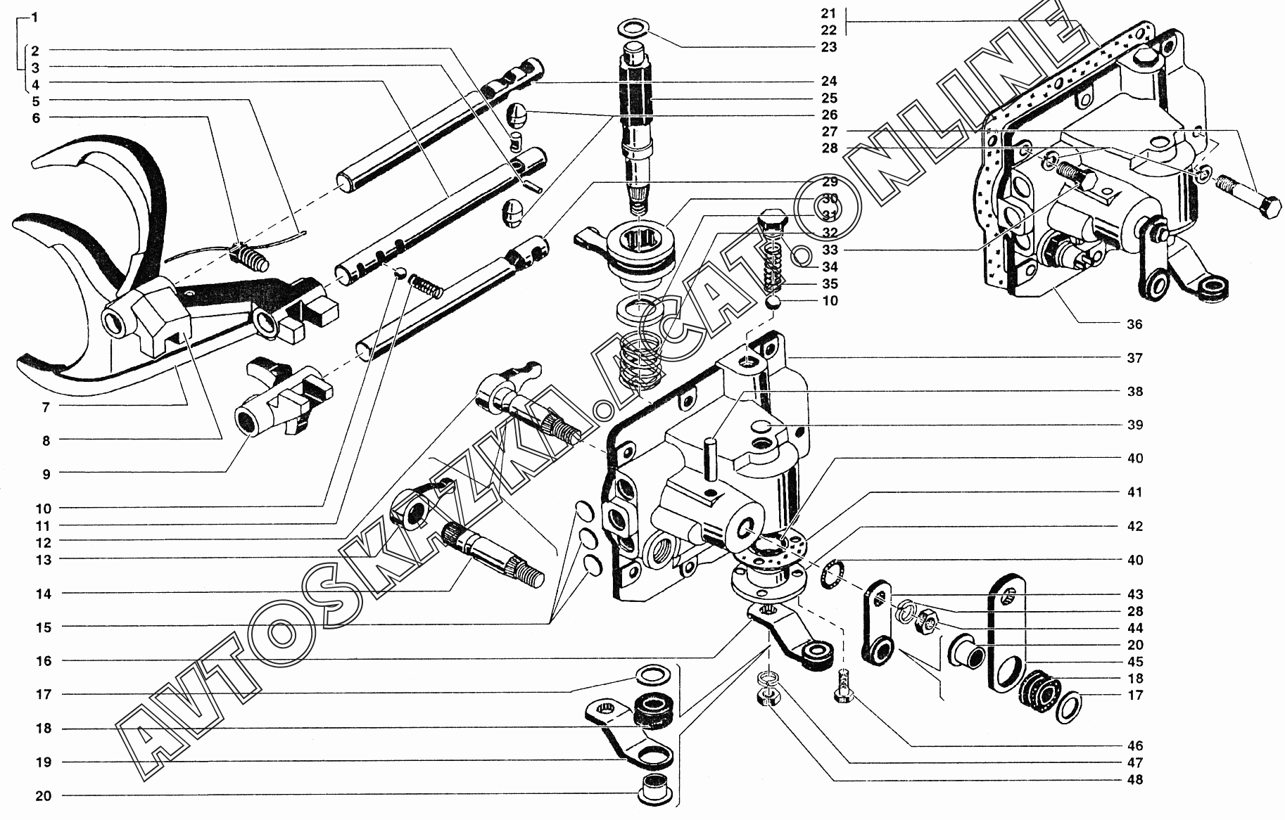 Схема передач уаз буханка. Коробка передач УАЗ Патриот схема. КПП УАЗ Буханка 4 ступенчатая схема. Механизм переключения передач УАЗ Буханка 5 ступка. КПП УАЗ Буханка 5 ступенчатая схема.