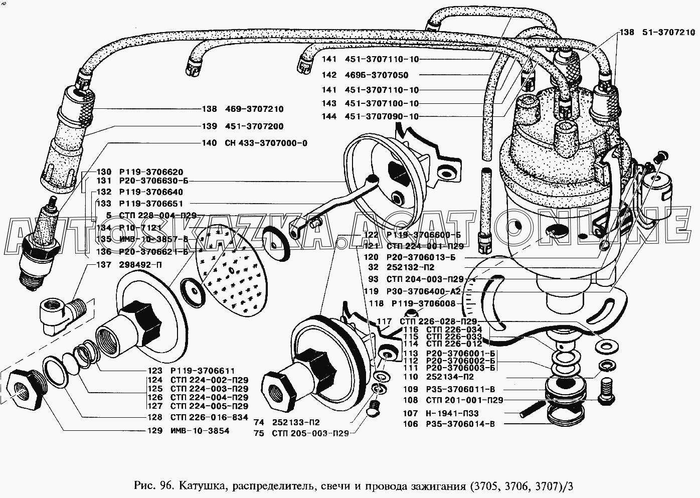 Купить Зажигание На Уаз 469