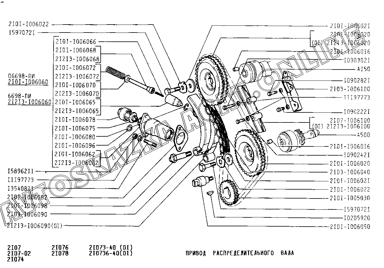 Схема ваз 2103. Схема приводов клапанов от распредвала ВАЗ 2107. Схема главной передачи ВАЗ 2103. Каталог двигателя ВАЗ 2103. Схема распределительного механизма ВАЗ 21082.