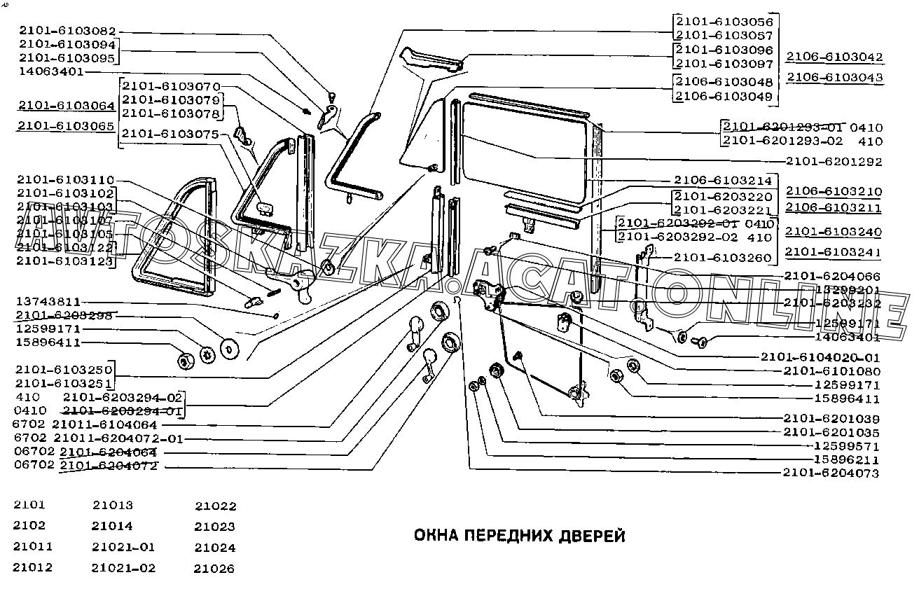 Дренажные отверстия ваз 2101 - 98 фото