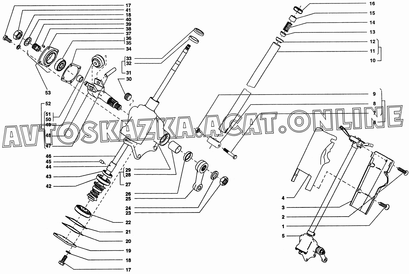 Запчасти для уаз 390994