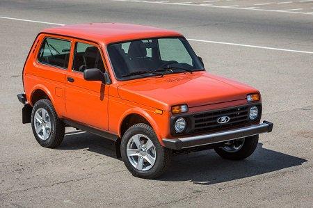 Две новые версии LADA 4х4 Две новые версии LADA 4х4