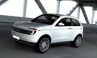 LADA 4×4 прошла первые испытания 