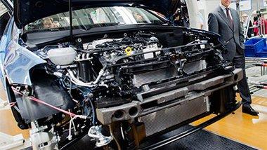 Volkswagen отзывает в РФ более 500 авто