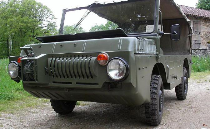 «Солдаты» ЗАЗа и ЛуАЗа