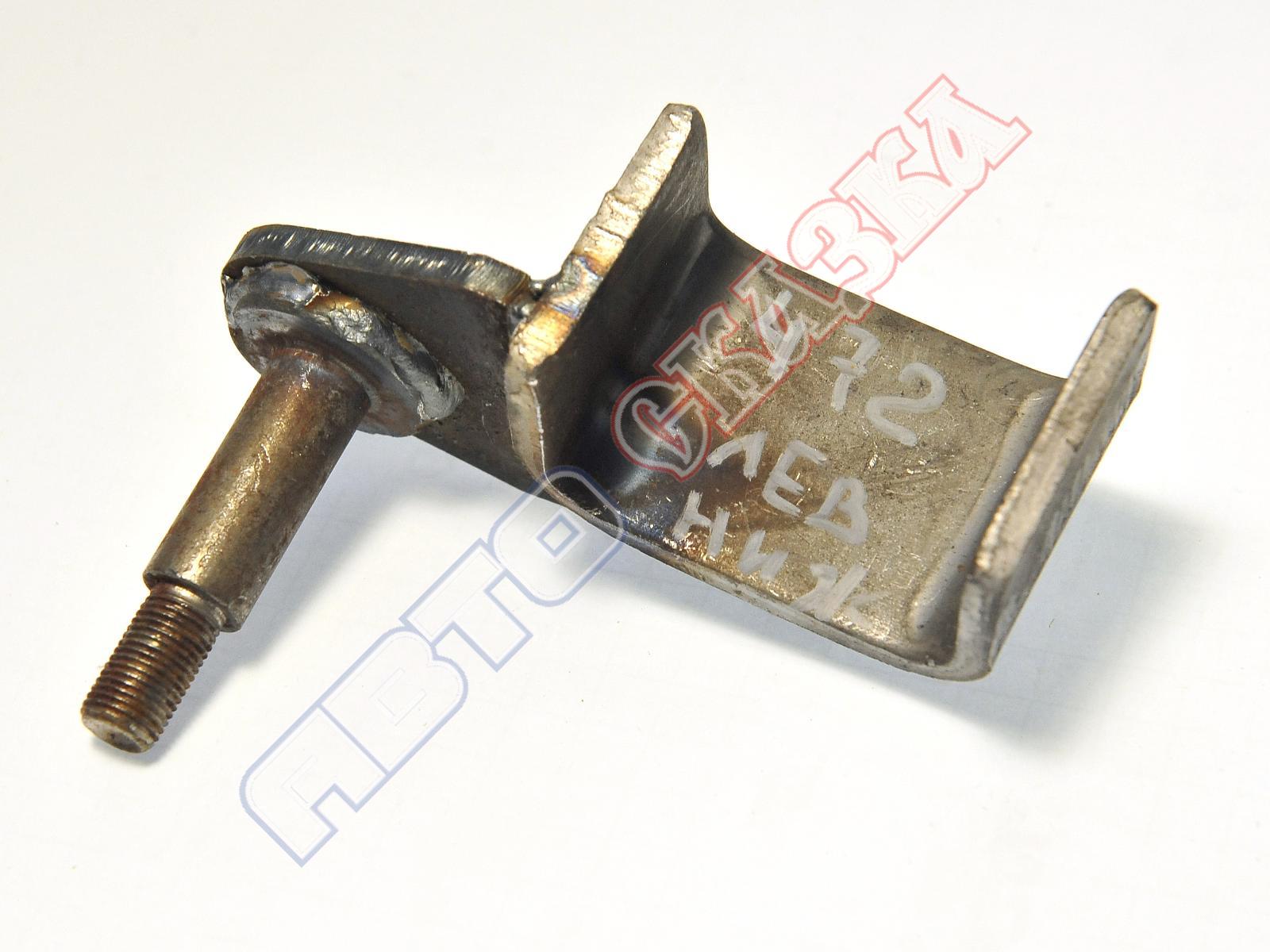 Кронштейн амортизатора Газель 3302, нижний, левый, 3302-2915511-31 ...