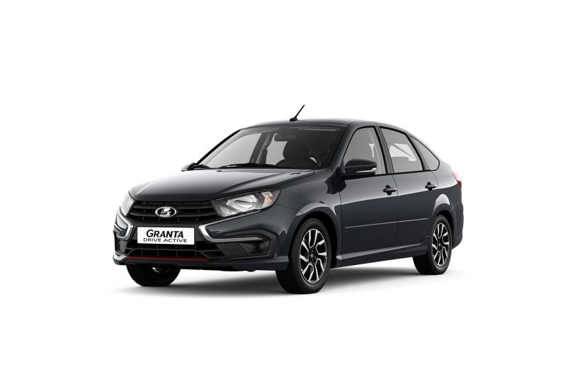 LADA GRANTA DRIVE ACTIVE: впервые в кузове лифтбек LADA GRANTA DRIVE ACTIVE: впервые в кузове лифтбек