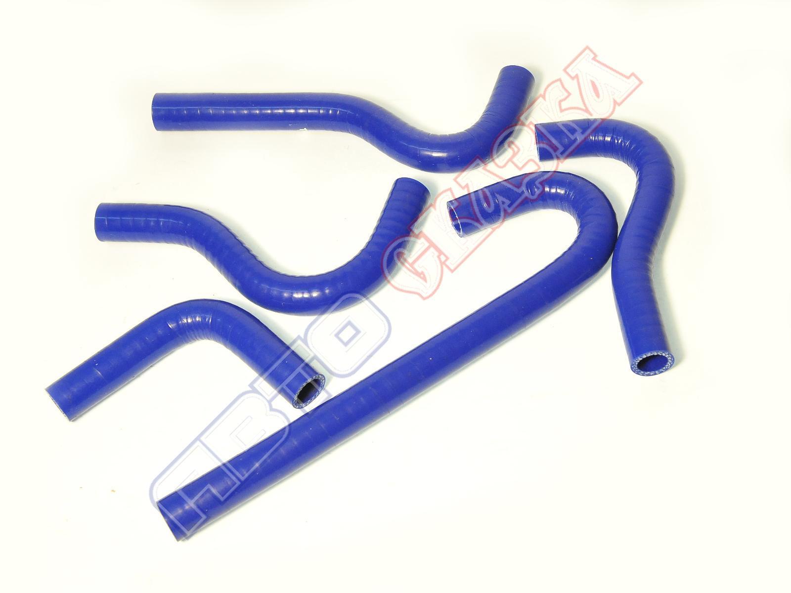 Шланги отопителя Газель дв.Cummins ISF 2.8, силикон, к-т 5 шт ...