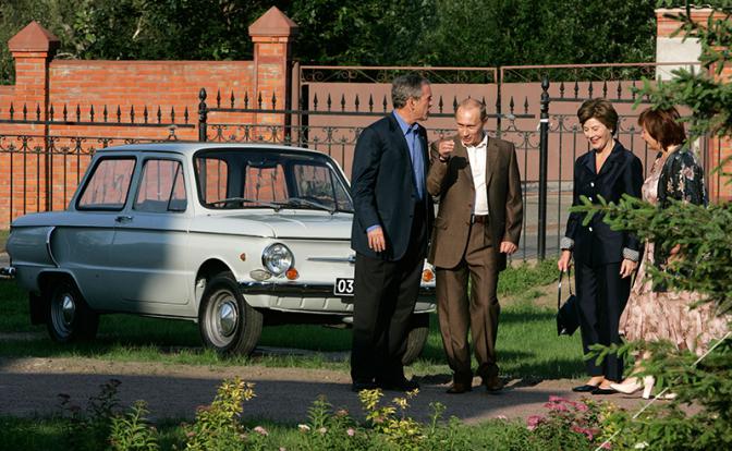 Плохой хороший «Запорожец»