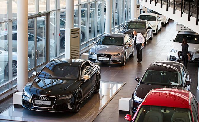 От миллиона и выше: анализ цен на автомобили