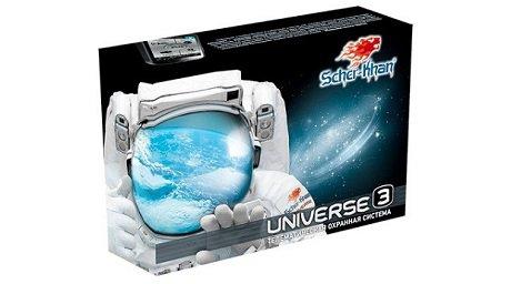 Охранно-телематическая система