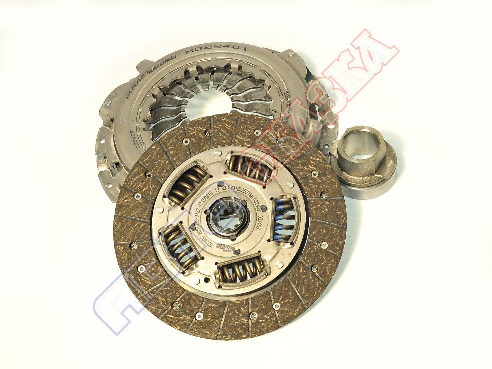 Сцепление Газель Бизнес, NEXT дв.Cummins ISF 2.8 Евро 3, в сборе ...