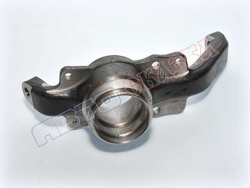 Кулак поворотный ВАЗ 2121, Нива, 21213, LADA4x4, левый, 2121-3001015-10 ...