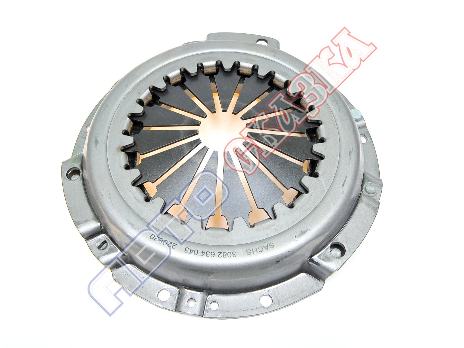 Корзина сцепления ВАЗ 2123, Нива Travel, SACHS, 3082 634 043