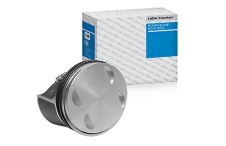 Увеличение ассортимента запасных частей класса «STANDARD»