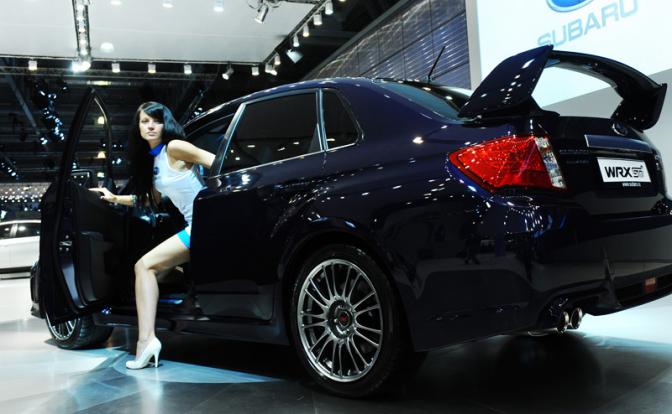 Два раза в одну машину Два раза в одну машину