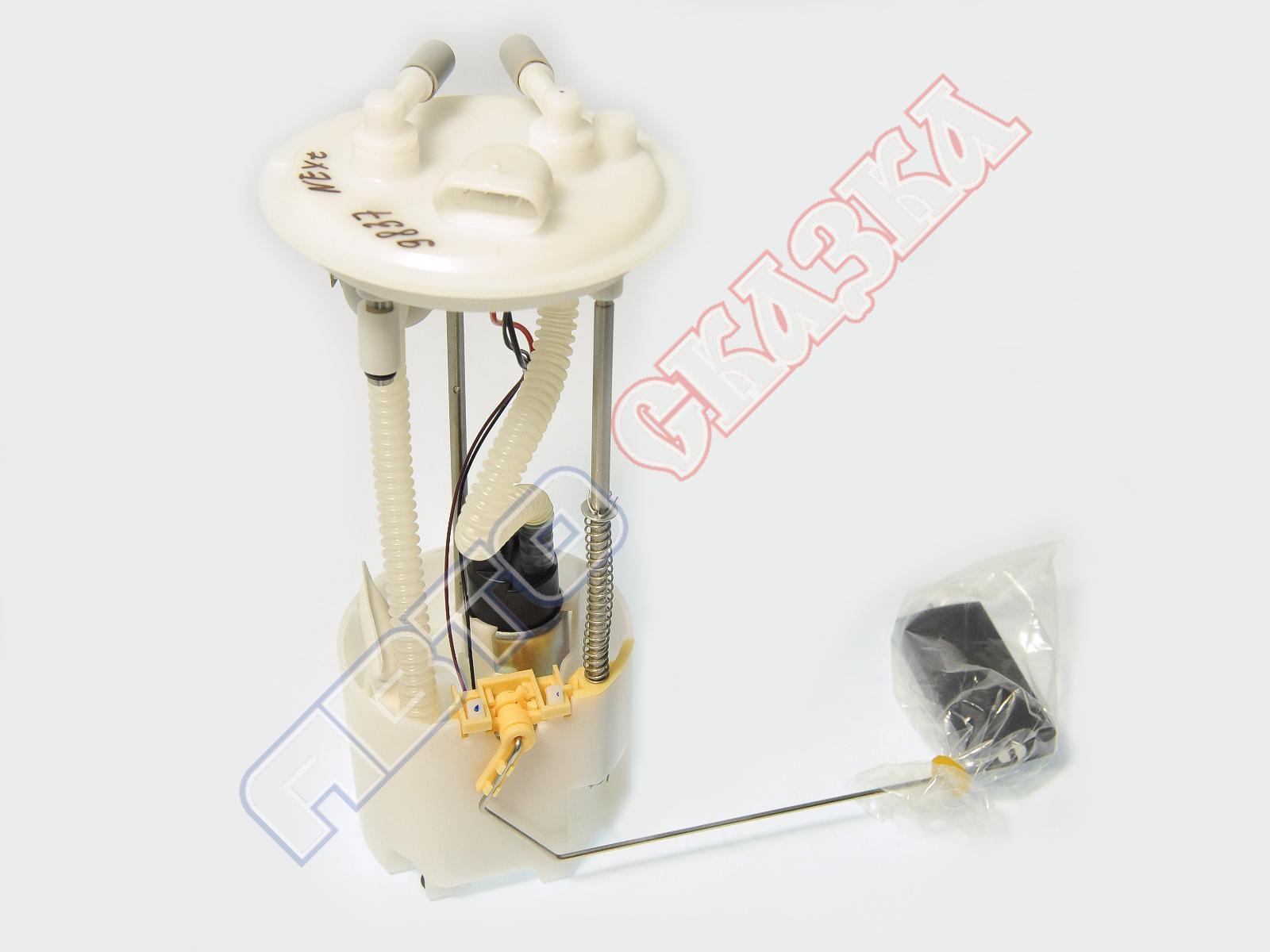 Электробензонасос Газель NEXT дв.Evotech 2.7 Евро 4, погружной, ПЕКАР ...