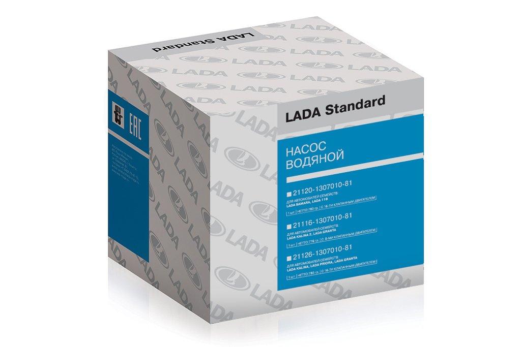 Увеличение ассортимента запасных частей класса «STANDARD» Увеличение ассортимента запасных частей класса «STANDARD»