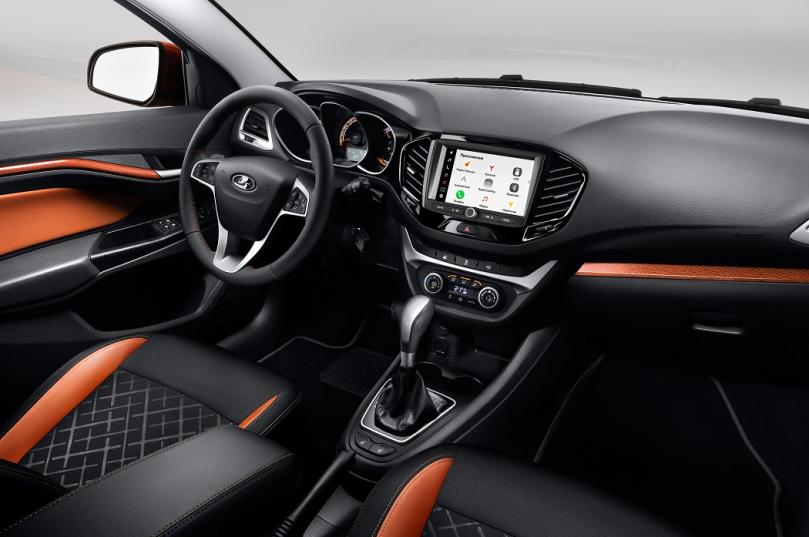 Старт продаж автомобилей LADA с новой мультимедийной системой EnjoY Pro Старт продаж автомобилей LADA с новой мультимедийной системой EnjoY Pro