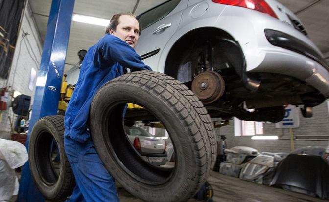 «Гадание» по шине «Гадание» по шине