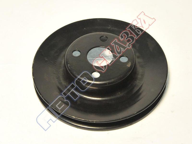 Шкив помпы Волга, Газель дв.402, передний, ЗМЗ, 40227.1308026 – купить ...