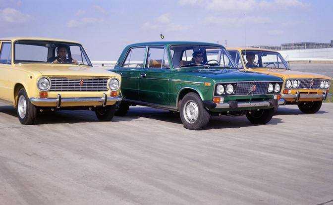 Как КГБ «Фиат» покупал