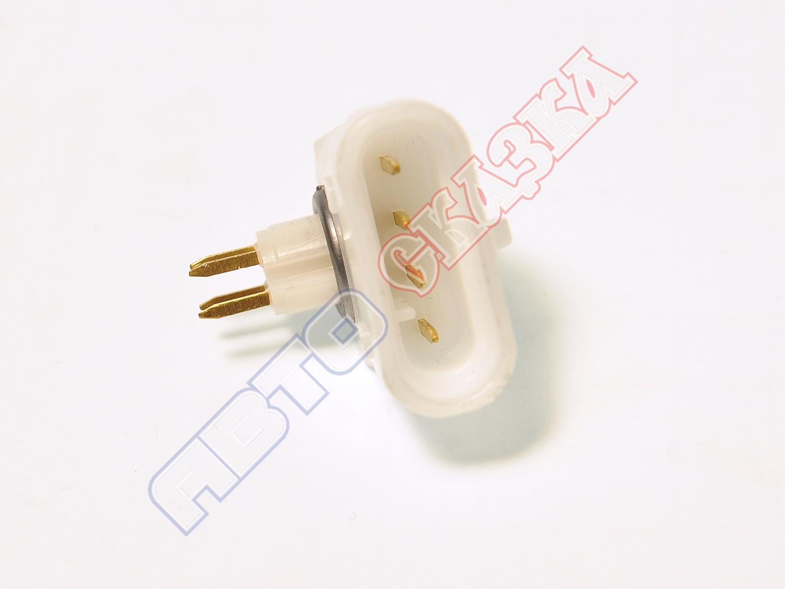 Колодка соединительная, разъем модуля погружного бензонасоса, ответная ...