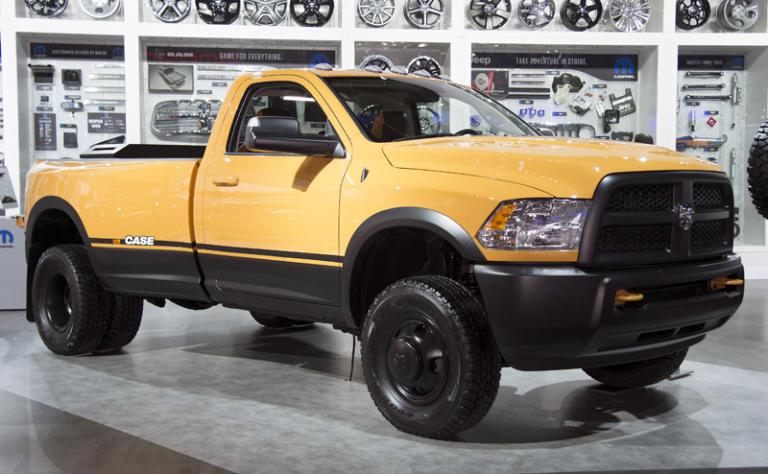 Как выбрать пикап?