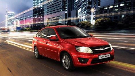 Продажи LADA увеличились Продажи LADA увеличились