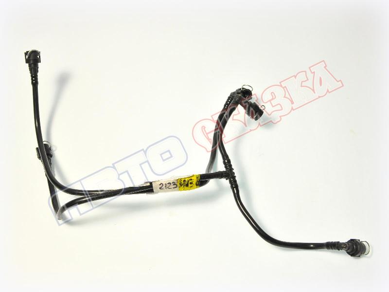 Трубки топливные ВАЗ 2123, нов/об, пластик, 21236-1104222-00-0 – купить ...