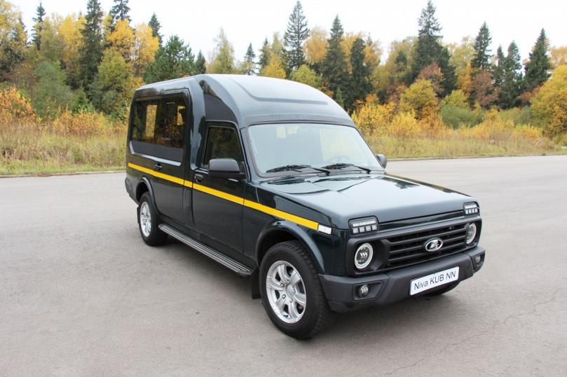 LADA представит в регионах новые модели класса LCV LADA представит в регионах новые модели класса LCV