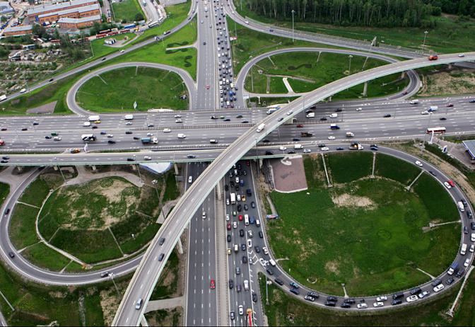 Как не попасть в ДТП на «кольце»