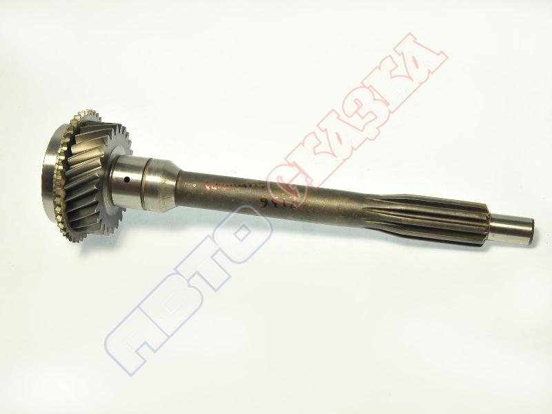 Вал первичный Газель Бизнес дв.Cummins ISF 2.8, голый, АВТОРГ, 3302 ...
