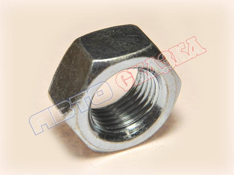 Гайка М16*1,5 болта рессоры, оси верхнего рычага, Волга, Газель, Бизнес ...