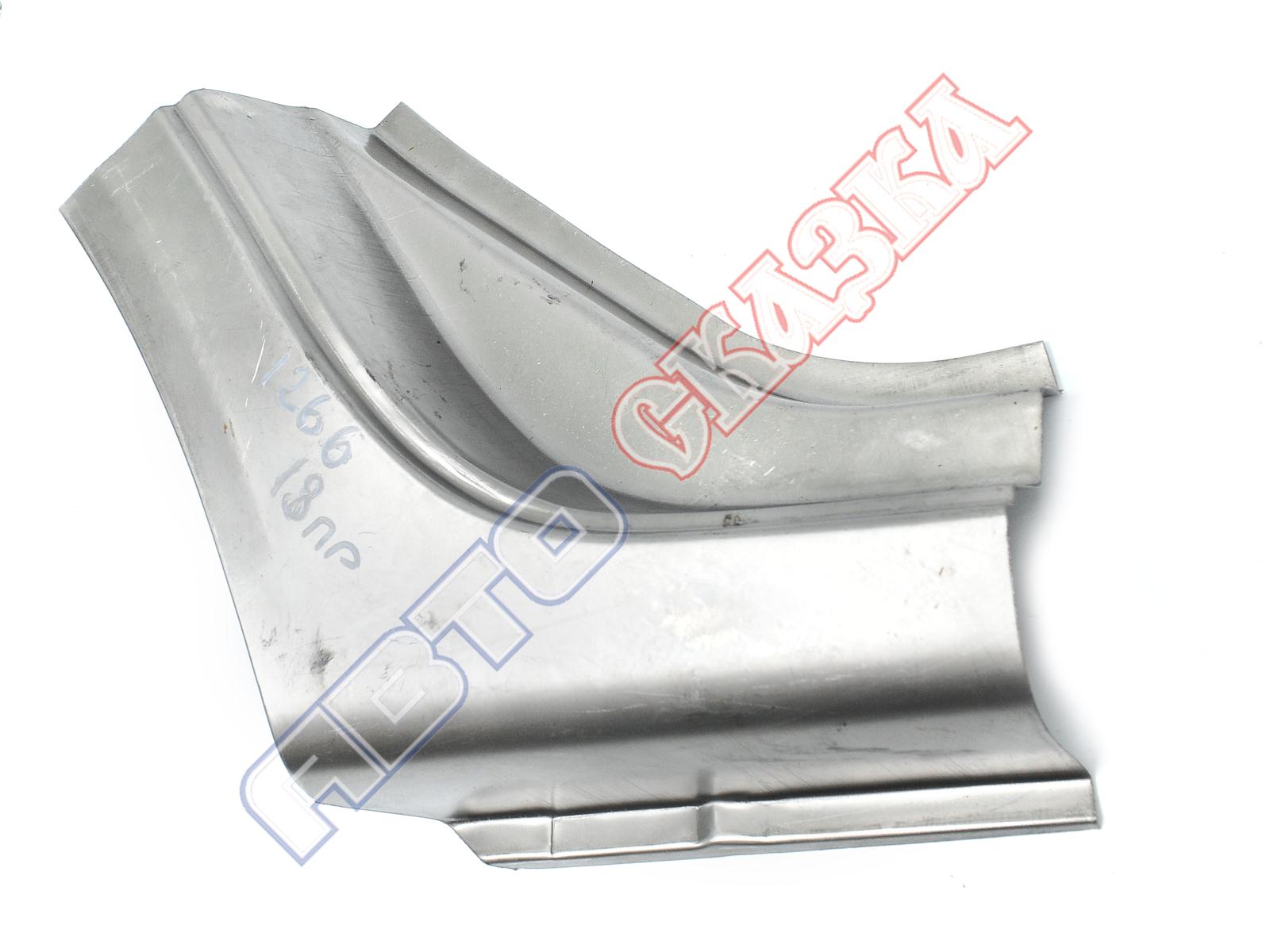 Кузов Рем/вставка заднего крыла ВАЗ 1118, 1117, 1119, Калина, правая ...