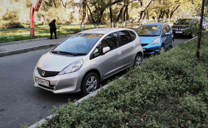 А если всё-таки «правый руль»?