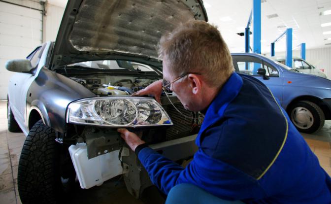 Бюджетный тюнинг