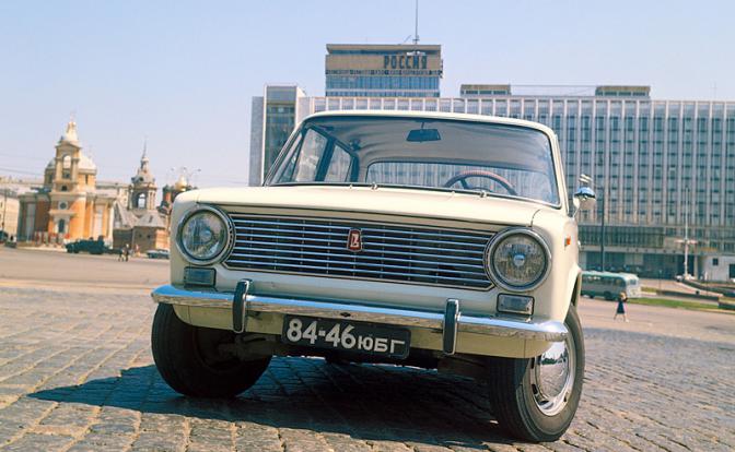 Тюнинг по-советски