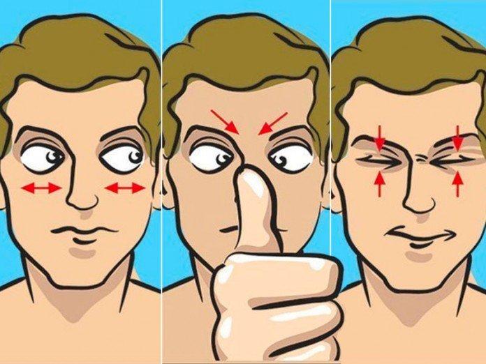 Врачи скрывают от нас технику, которая улучшает зрение!