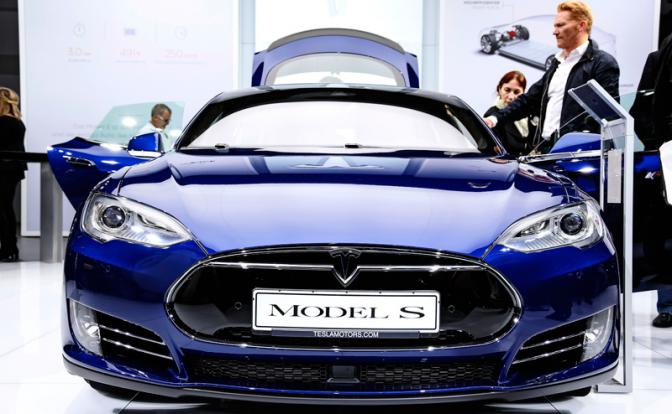 «Киллеры» электрической Tesla