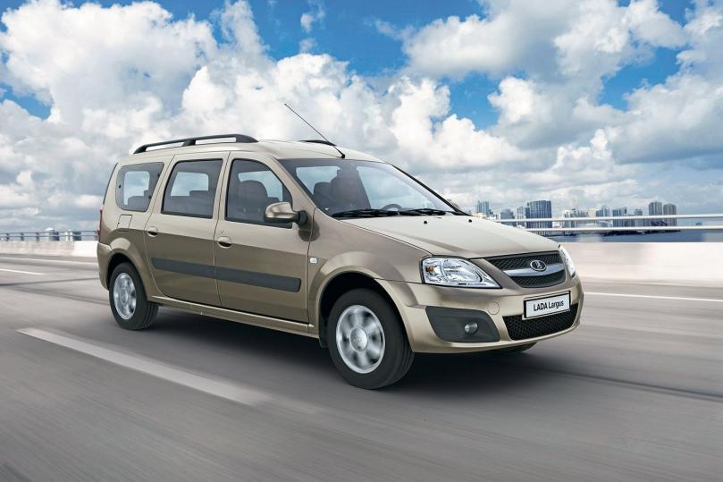 LADA - победитель рейтинга Residual value – 2018