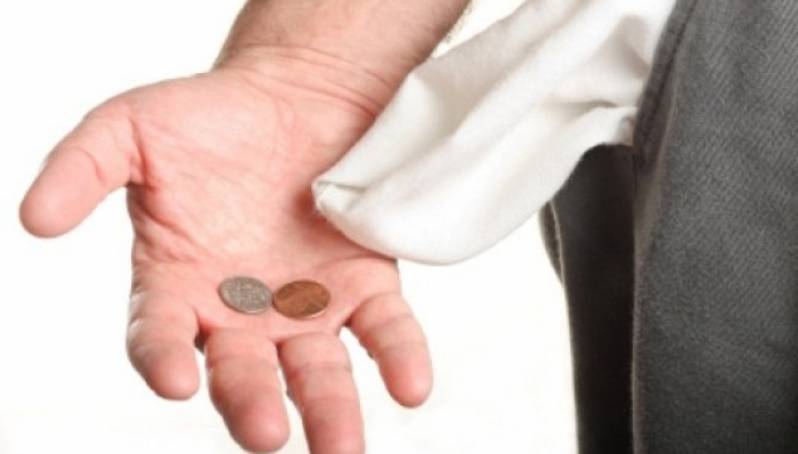 7 симптомов бедняка