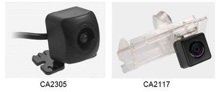 Камеры заднего вида