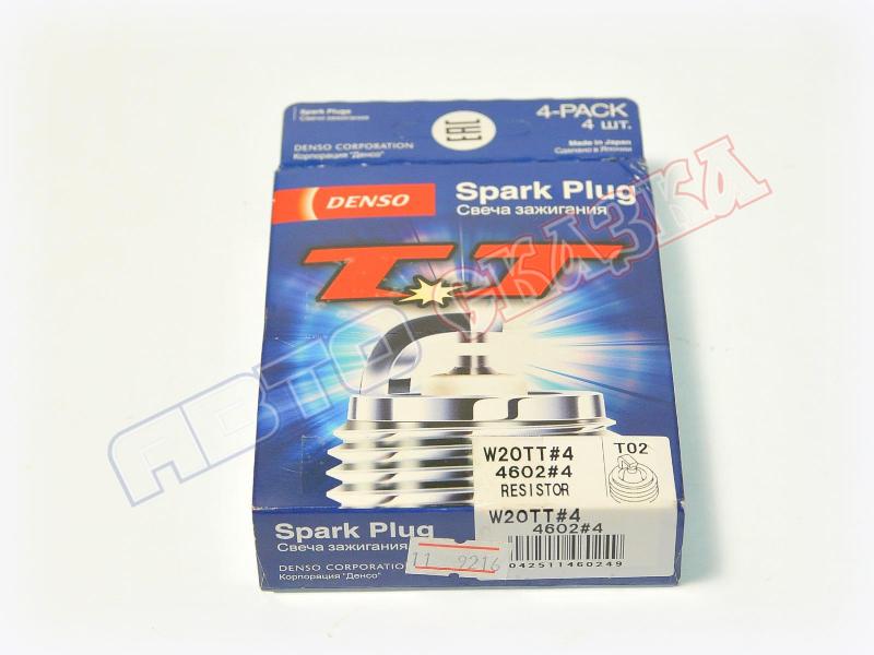 Свечи denso ваз 2114