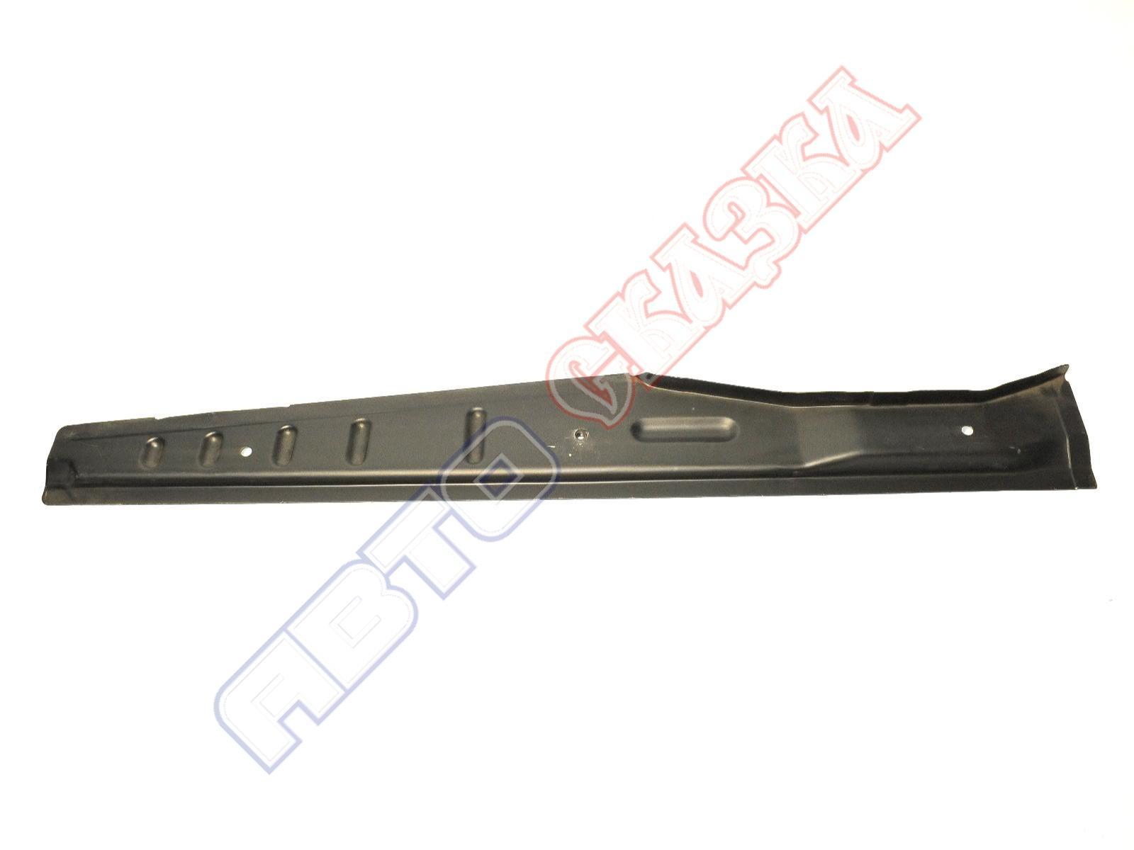 21105109154 Панель пола 2110 верхняя