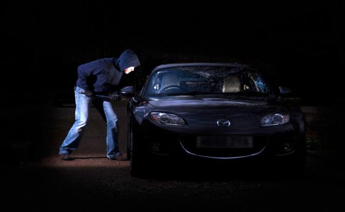 Угнать за 15 минут