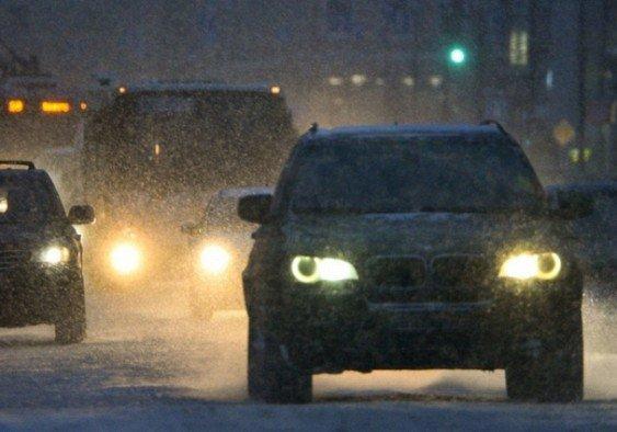 Самый опасный возраст для вождения Самый опасный возраст для вождения