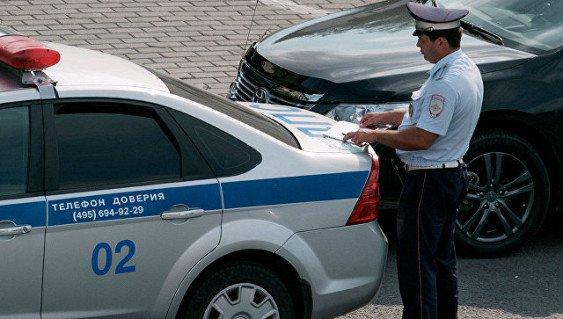 Глава ГИБДД: с автохамами борется общественный резонанс 